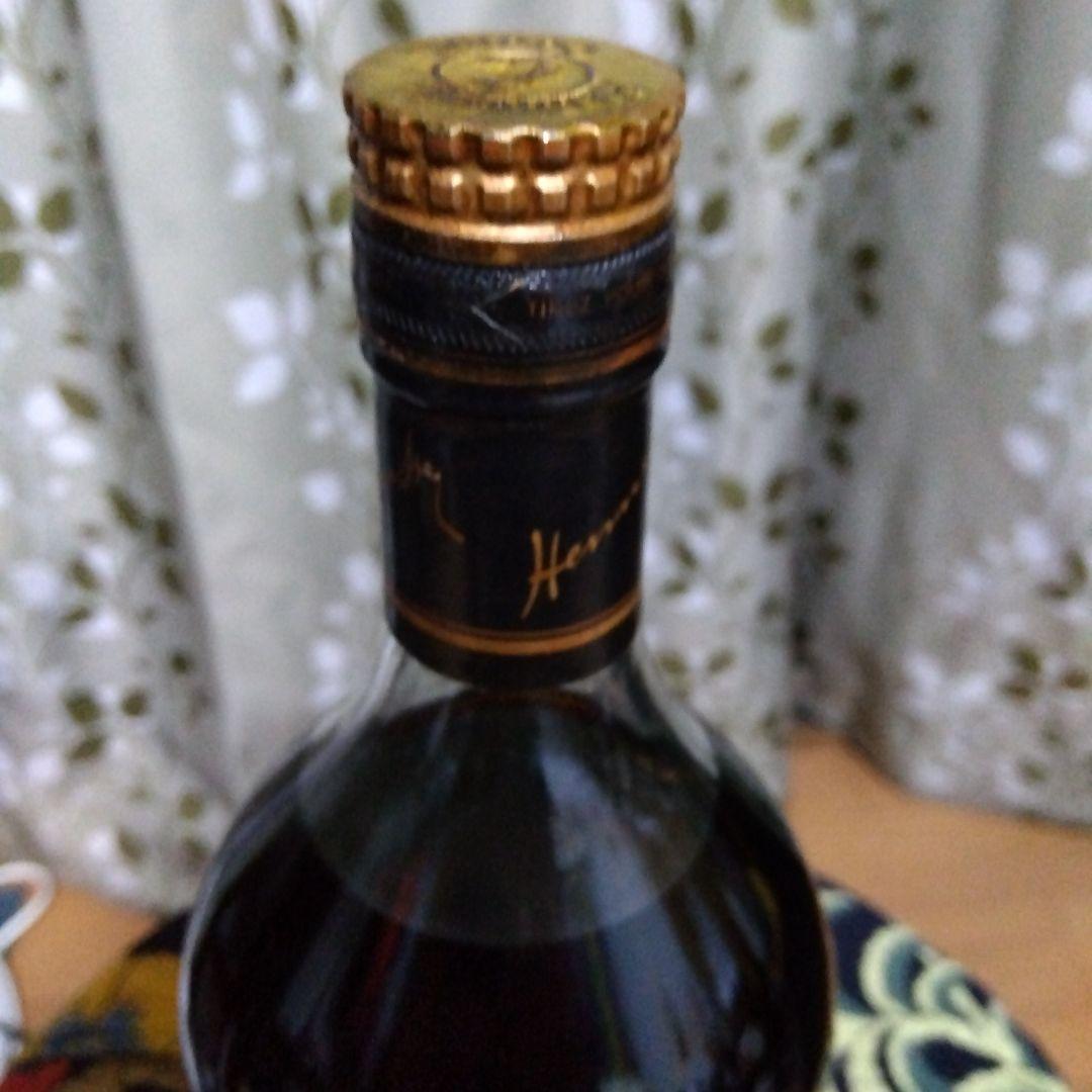 希少レアレトロHeennessy.VSOP.Privilegeブランデー