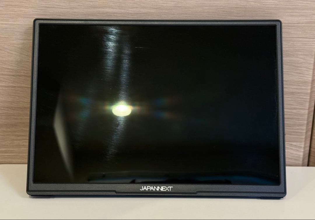 JAPANNEXT モニター JN-MD-IPS105FP 専用カバー付き