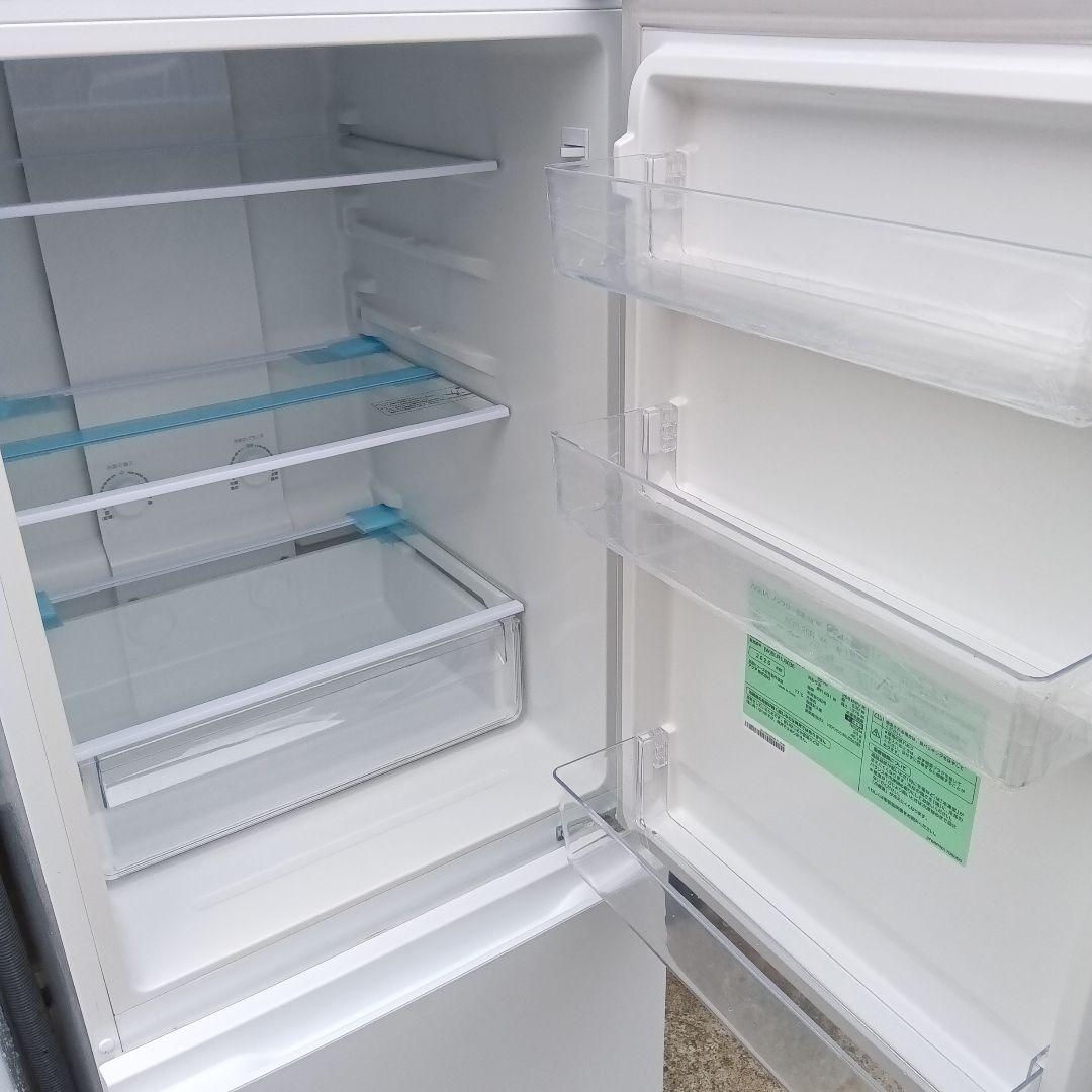 新生活家電2点セット 冷蔵庫 洗濯機 2025年製 高年式 配送無料 関東