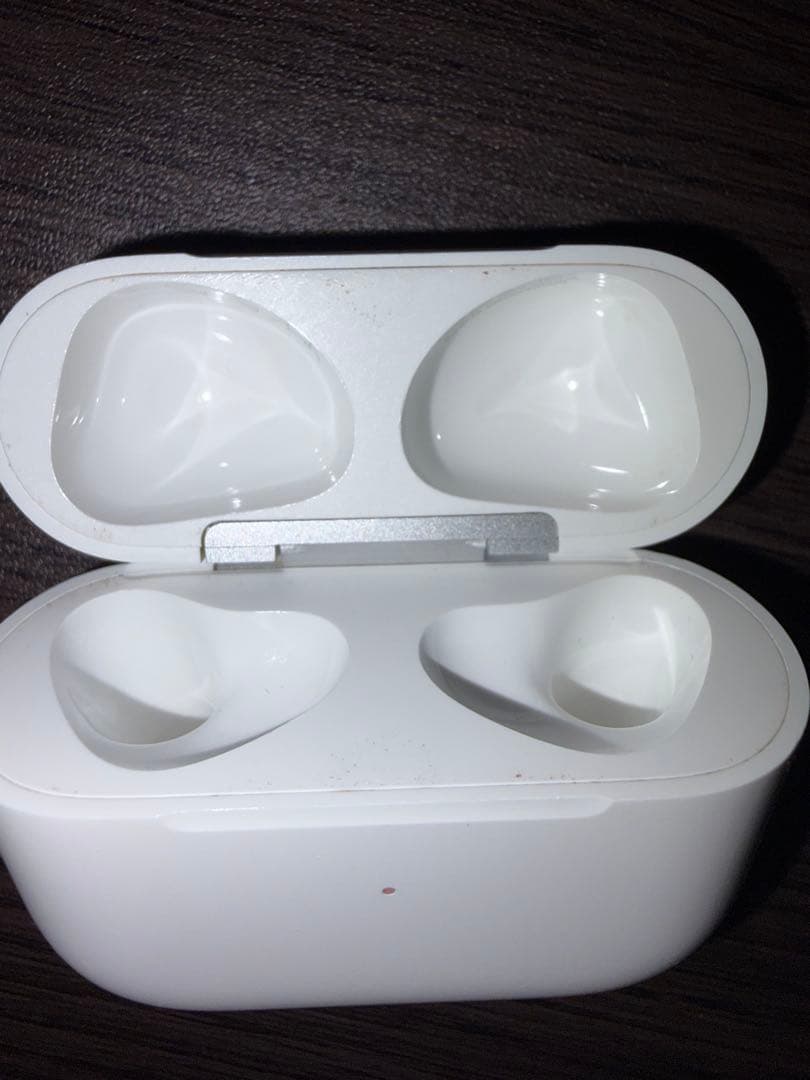 Apple AirPods3 第3世代 清掃済 充電ケーブル付き