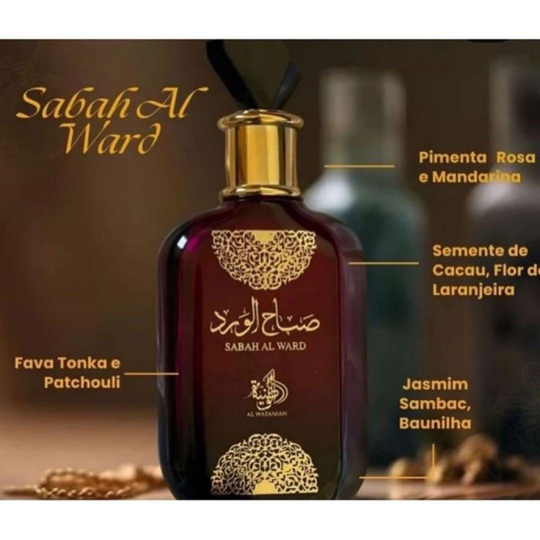 【新品】Sabah Al Ward レディース香水 正規品