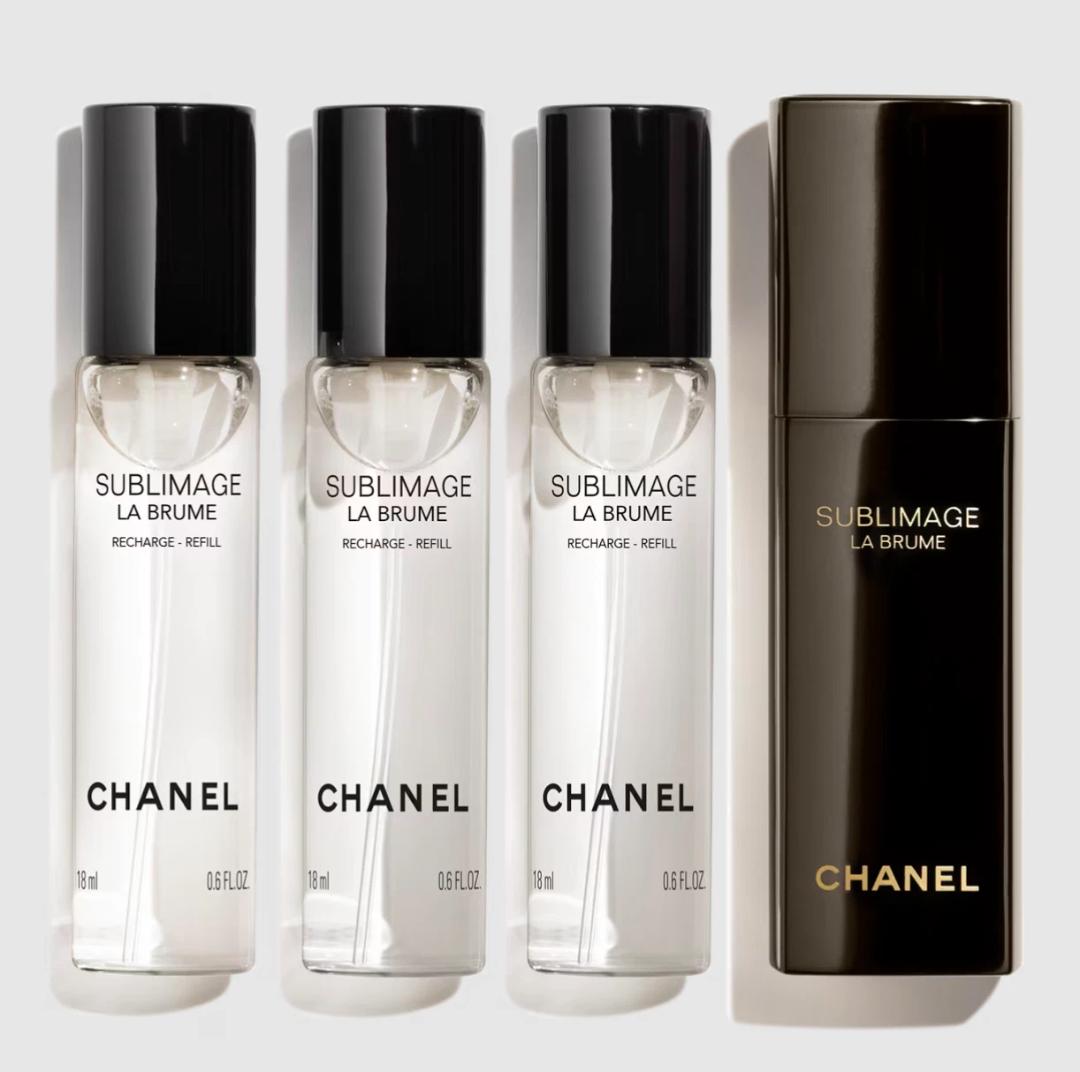 シャネル CHANEL サブリマージュ ラ ブリューム プレミアム ミスト美容液