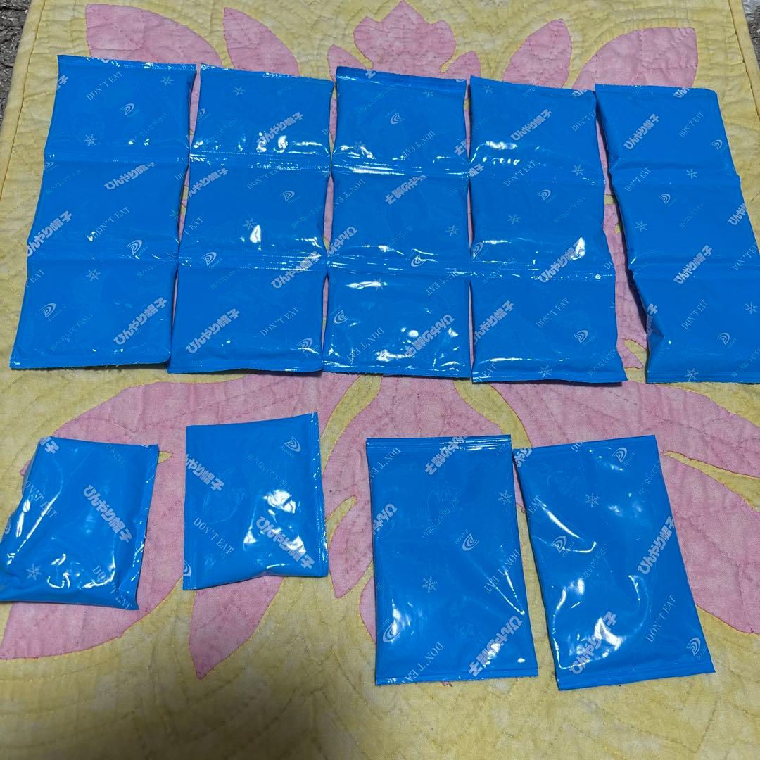 アニちゃんのひんやり帽子（アレンジ済）冷却剤追加