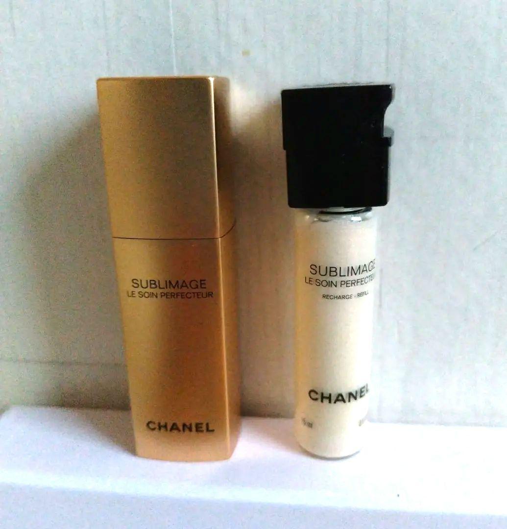 新品未使用【CHANEL】シャネルソワンペルフェクトゥール 15ml本体