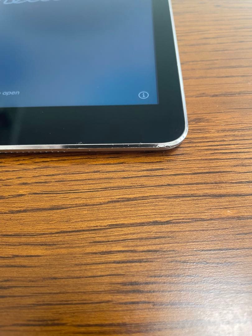iPad Air 2 Wifi+Cellular 64GB ブラック