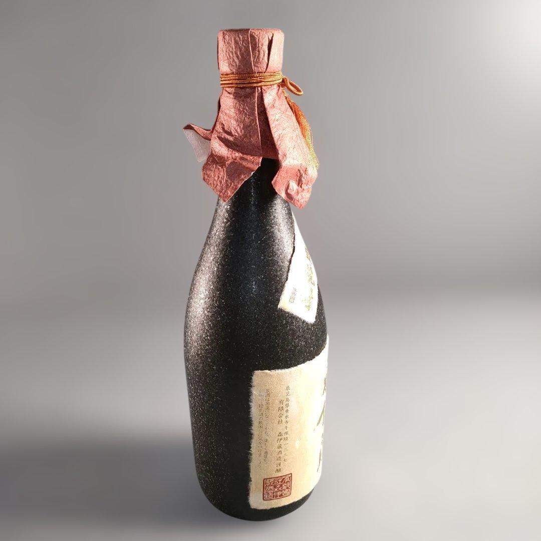 A1401-4/森伊蔵/金ラベル/芋焼酎/森伊蔵酒造/720ml・25%/