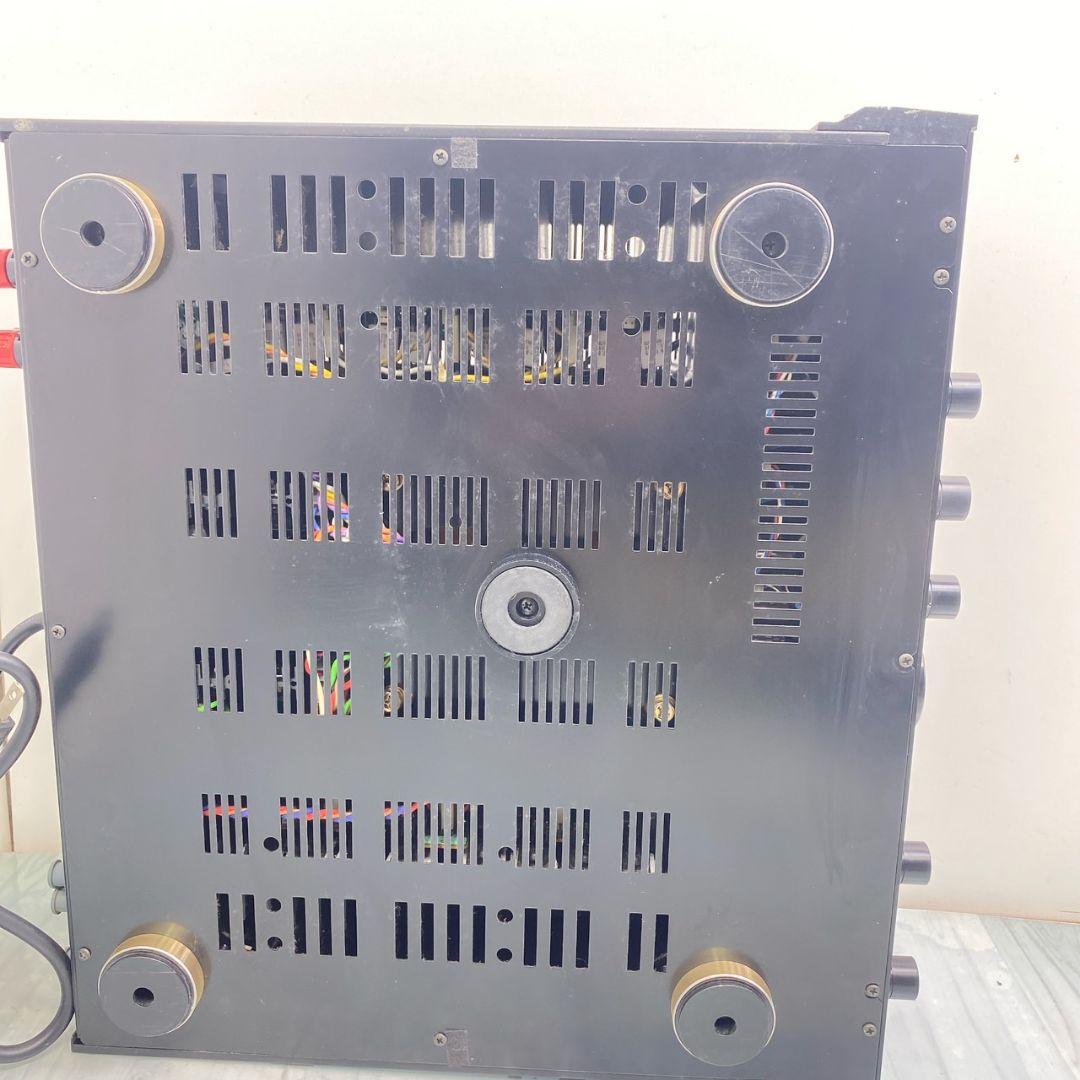 サンスイ　SANSUI プリメインアンプ AU-a907i