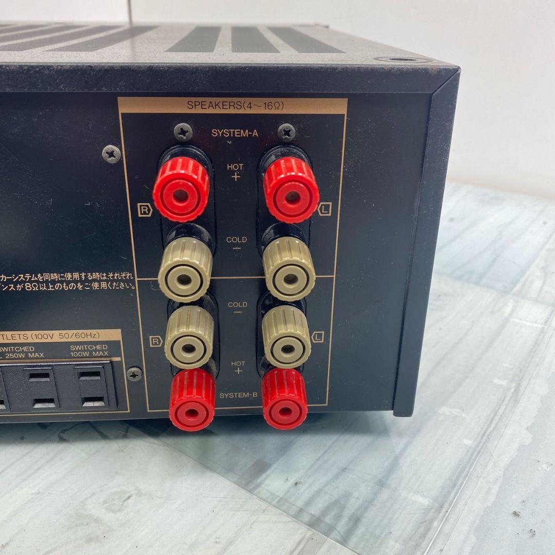 サンスイ　SANSUI プリメインアンプ AU-a907i