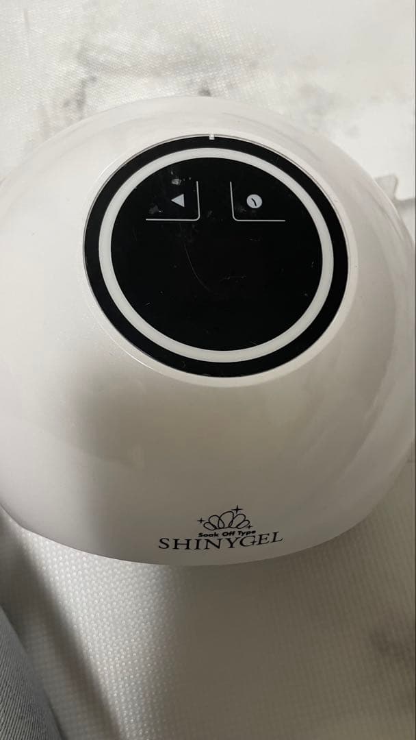 【oao】シャイニージェル用品セット 16W LEDランプ