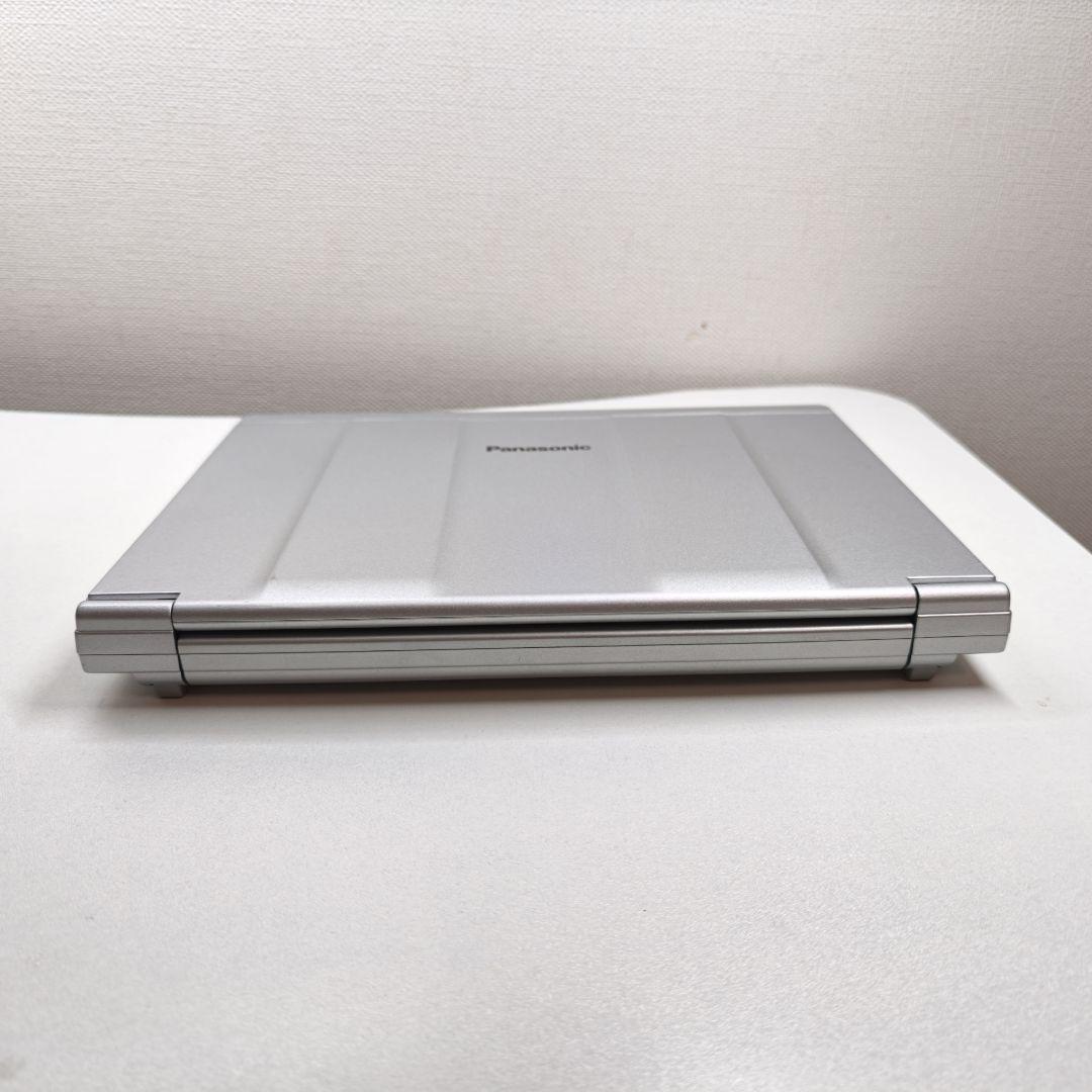 Windowsノート本体 Panasonic Let's note SV1 CF-SV1 LTE