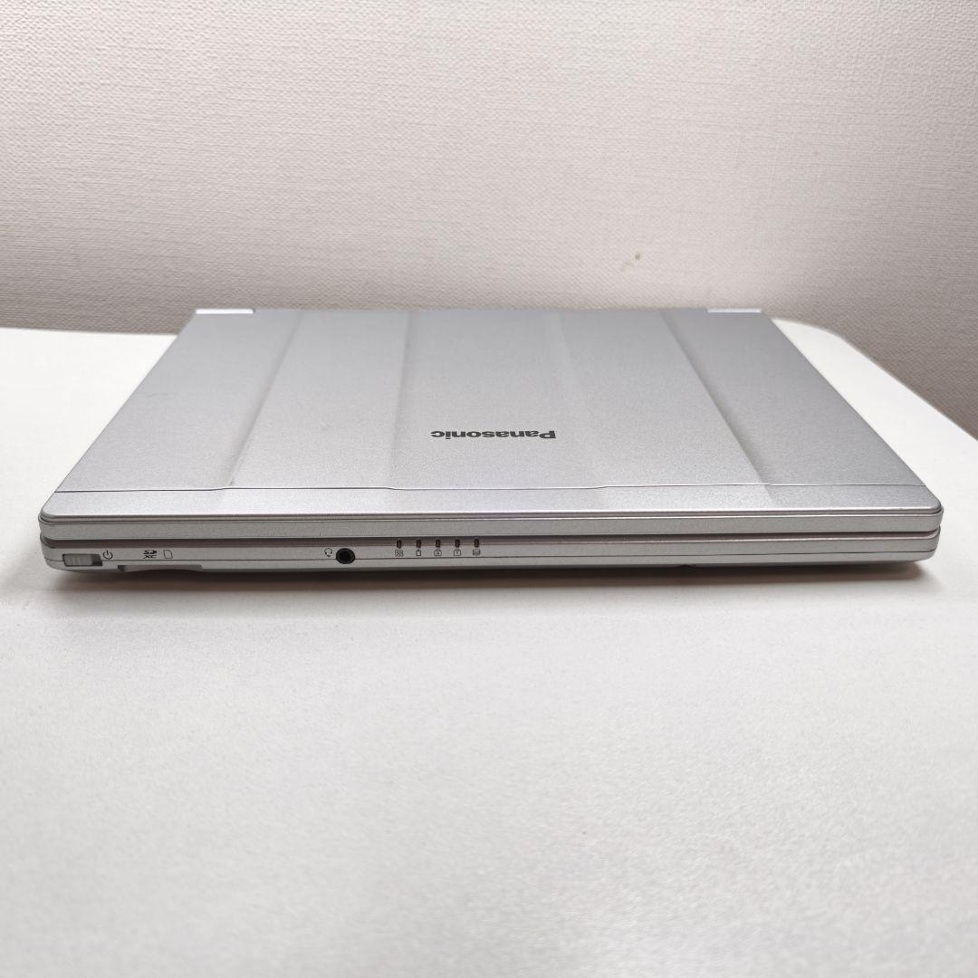 Windowsノート本体 Panasonic Let's note SV1 CF-SV1 LTE