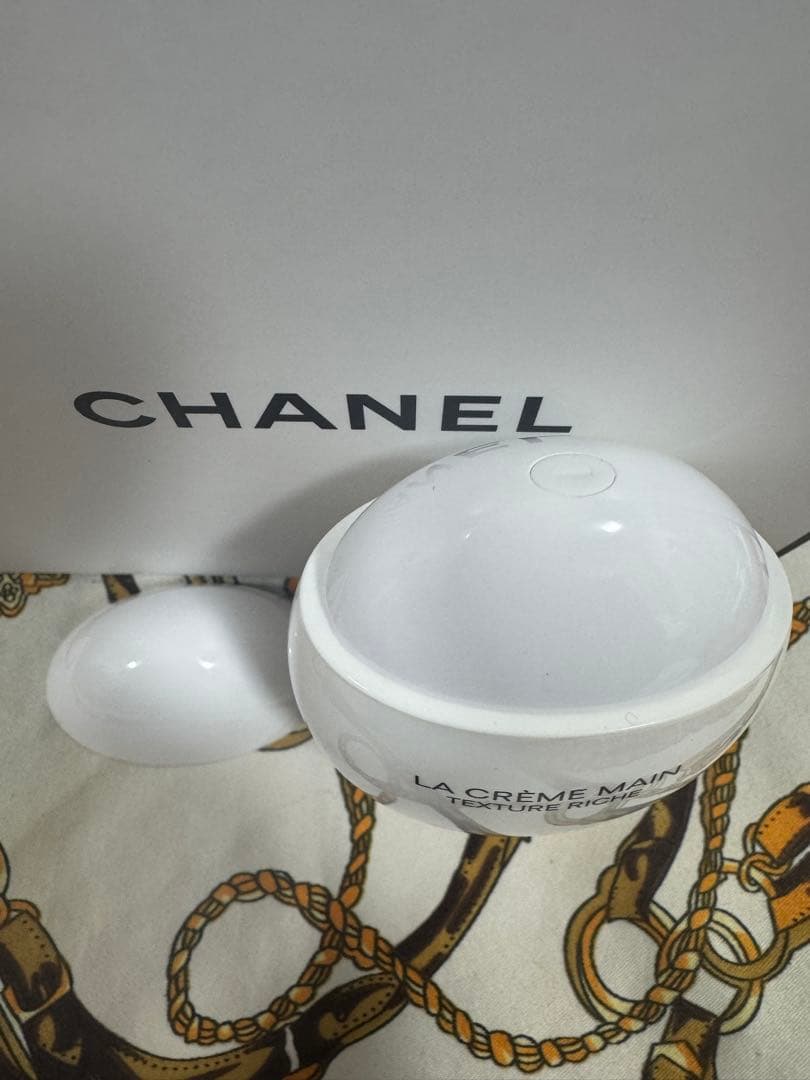 CHANEL ハンドクリーム　美品‼️値下げ‼️