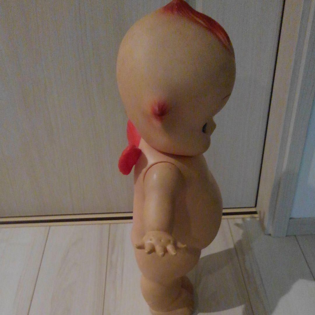 キューピー人形　昭和　レトロ　特大