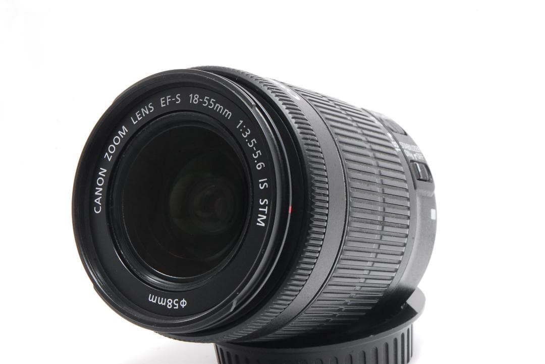 Canon EOS Kiss X7 標準レンズ　 スマホ転送OK 初心者おすすめ