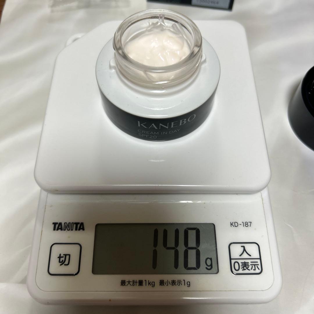 カネボウ クリーム イン デイ 40g 化粧水サンプル付き