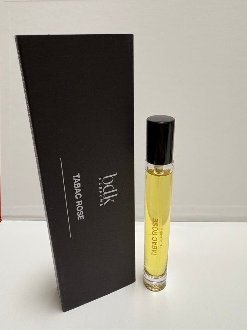 bdk ビーディーケーパルファム タバックローズ 10ml EDP