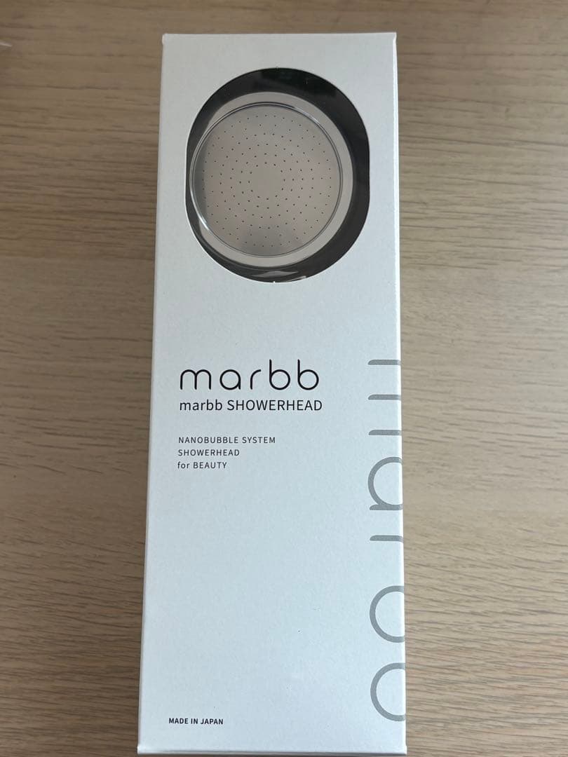 マーヴ　シャワーヘッドmarbb SHOWERHEAD MSH-2520-01