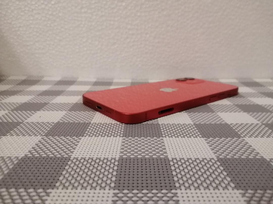 Apple iPhone 12 128GB MGHW3J/A　SIMロック解除済