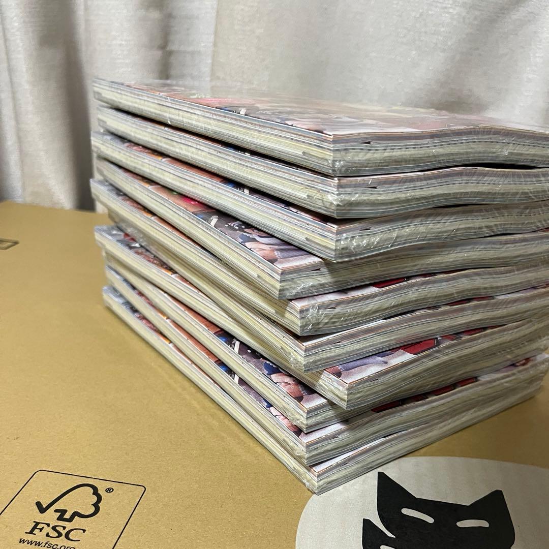 めめ20号シュリンク完全未開封23冊