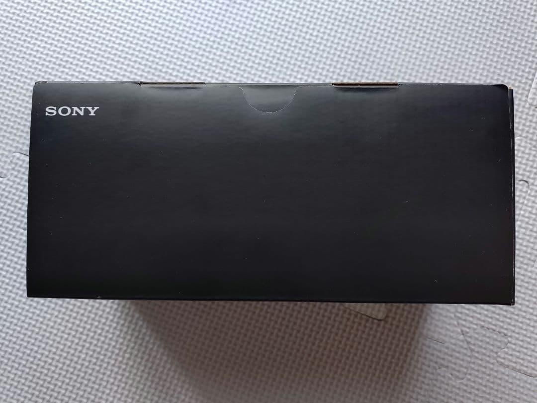 新品未開封 SONY ワイヤレス スピーカー ブラック　SRS-ULT10