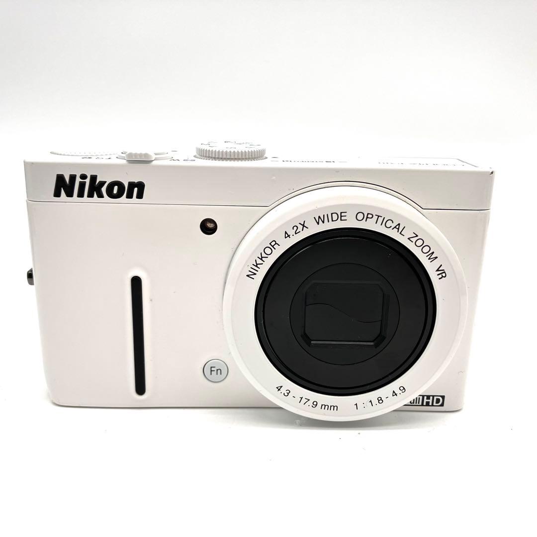 デジタルカメラ Nikon COOLPIX P310 White