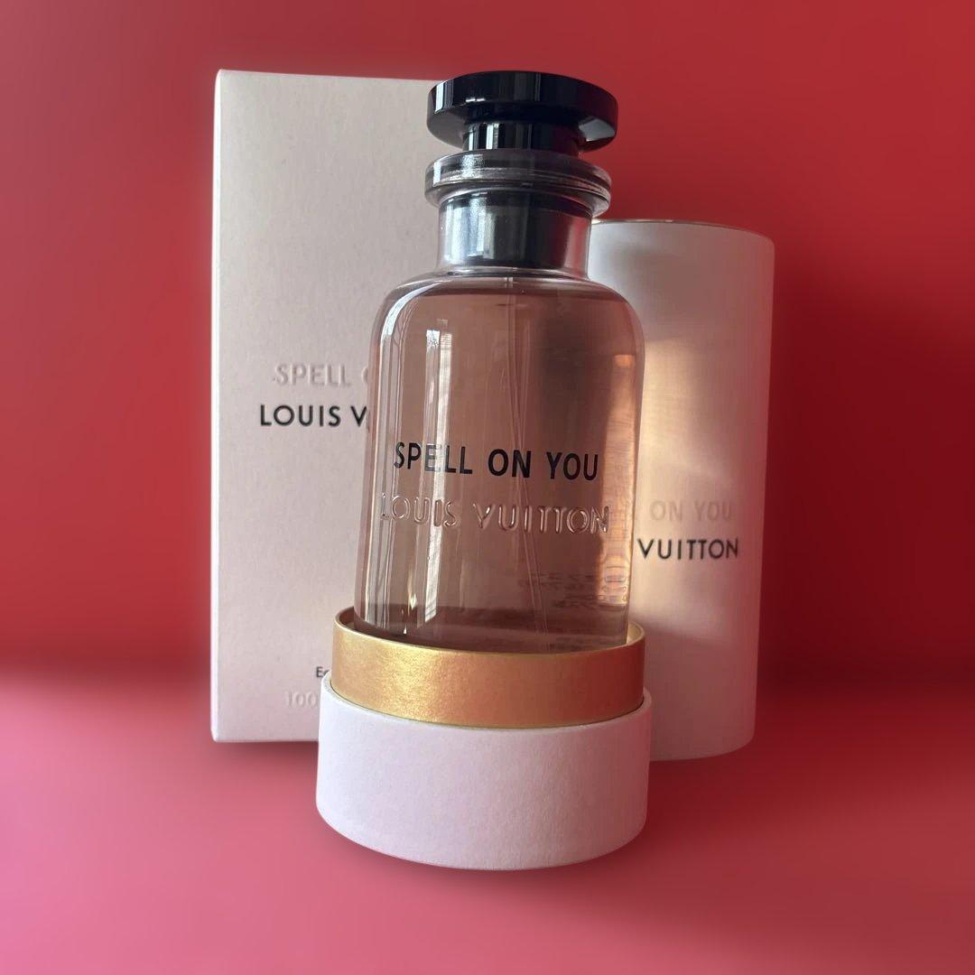 LOUIS VUITTON SPELL ON YOU スペルオンユー100ml