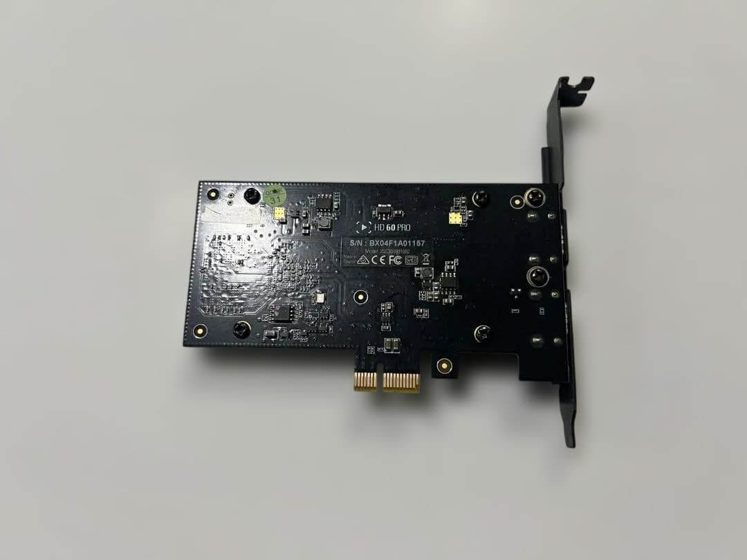 Elgato HD60 Pro キャプチャーボード 2枚セット 動作確認済み