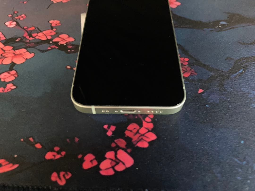 iPhone 12 mini SIMフリー 64GB グリーン