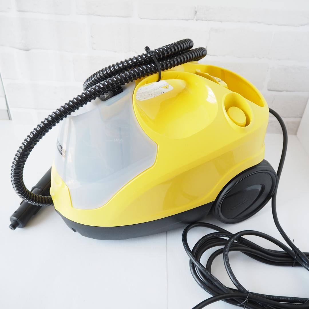 専用⭐️未使用品⭐️ケルヒャー　スチームクリーナー SC4 EasyFix最上位