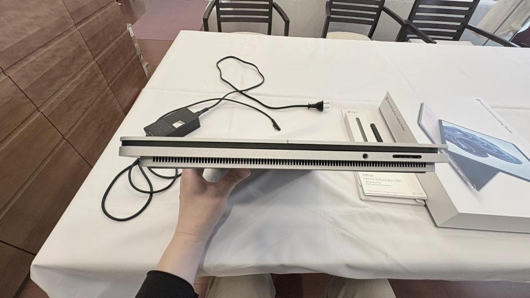 スキャナー Surface Laptop Studio AI2-00018