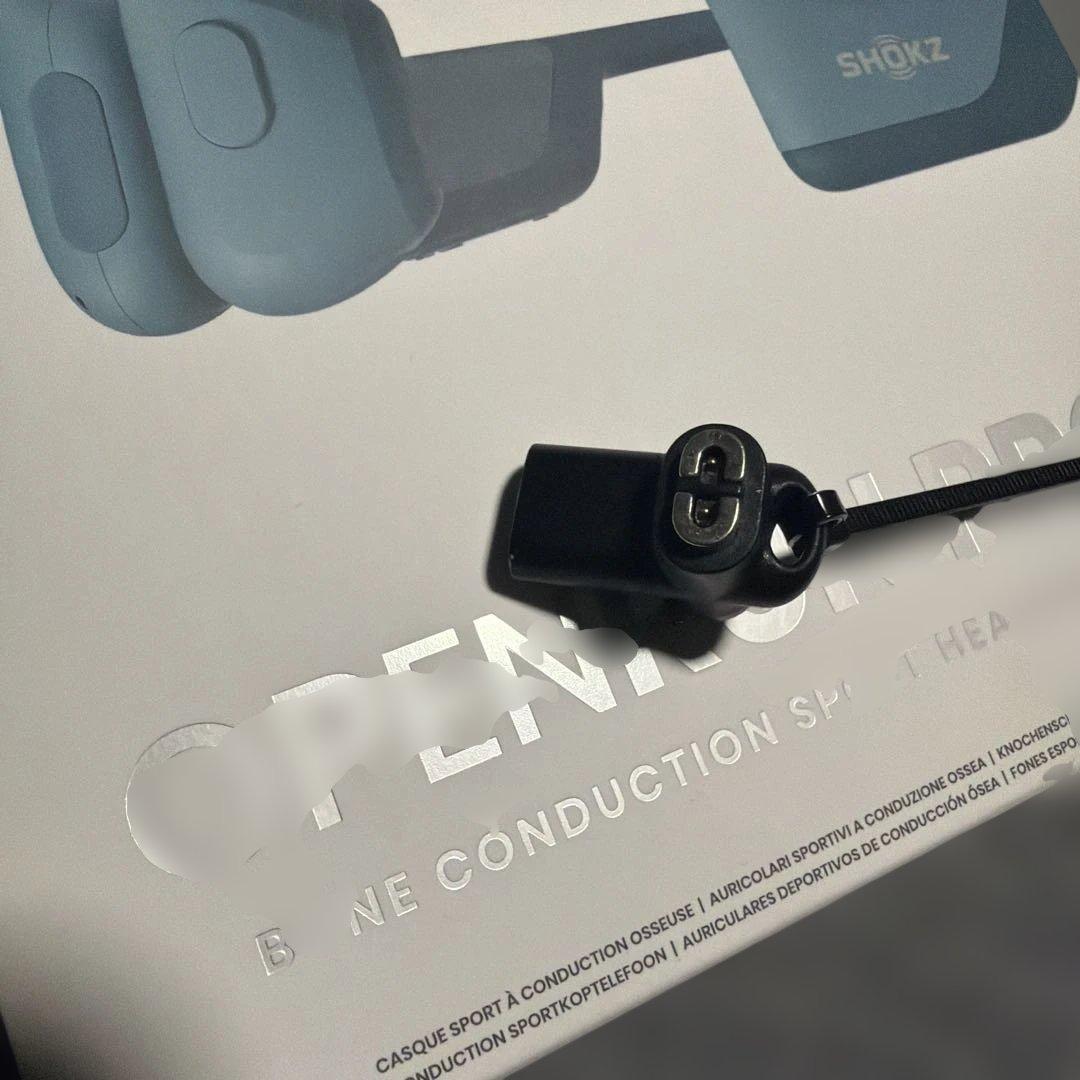 ヘッドホン SHOKZ OPENRun PRO
