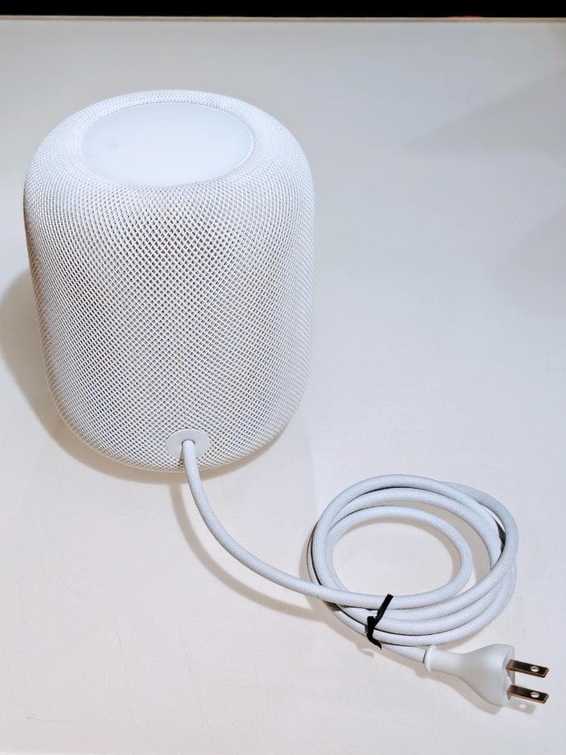 【美品】Apple Pod 第2世代 ホワイト MQJ83J/A