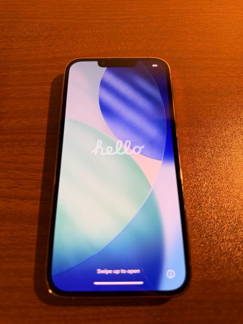 Apple iPhone 13 Pro ゴールド 256GB 本体