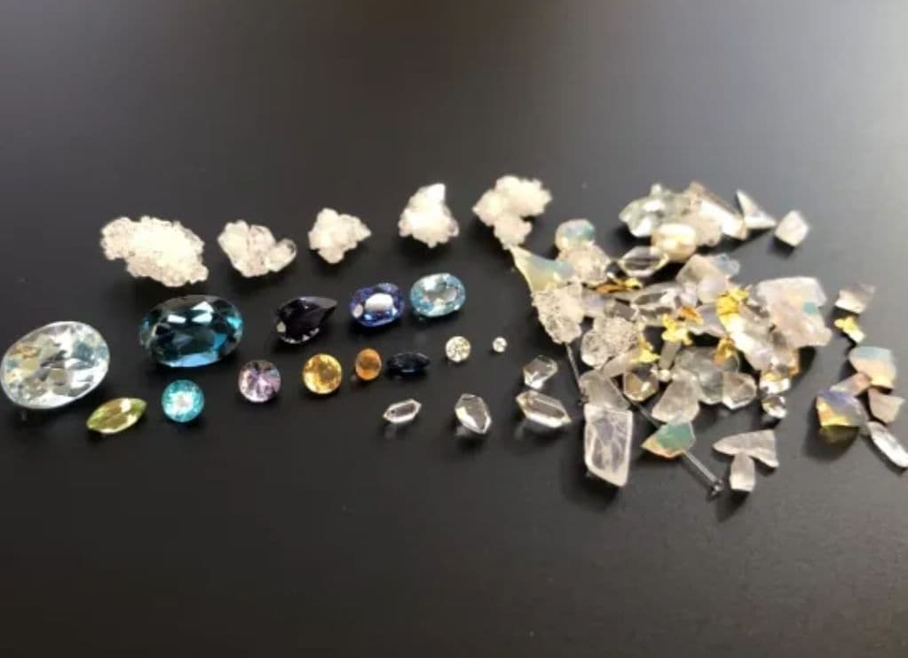 Twilight Star聖なる夜の万華鏡★小林綾花★作家 雪の結晶 クリスマス