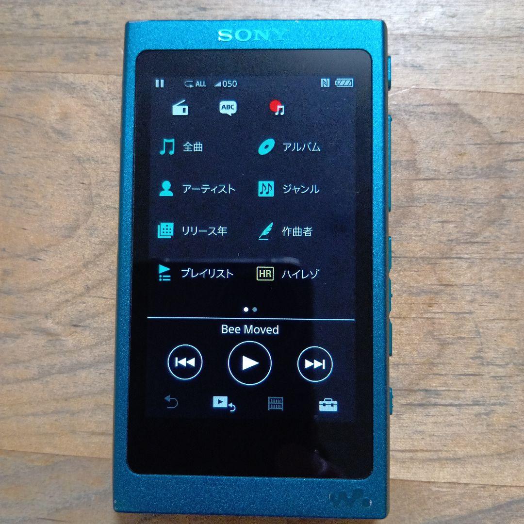 近*勇様 SONYウォークマン　NW-A35 16GB