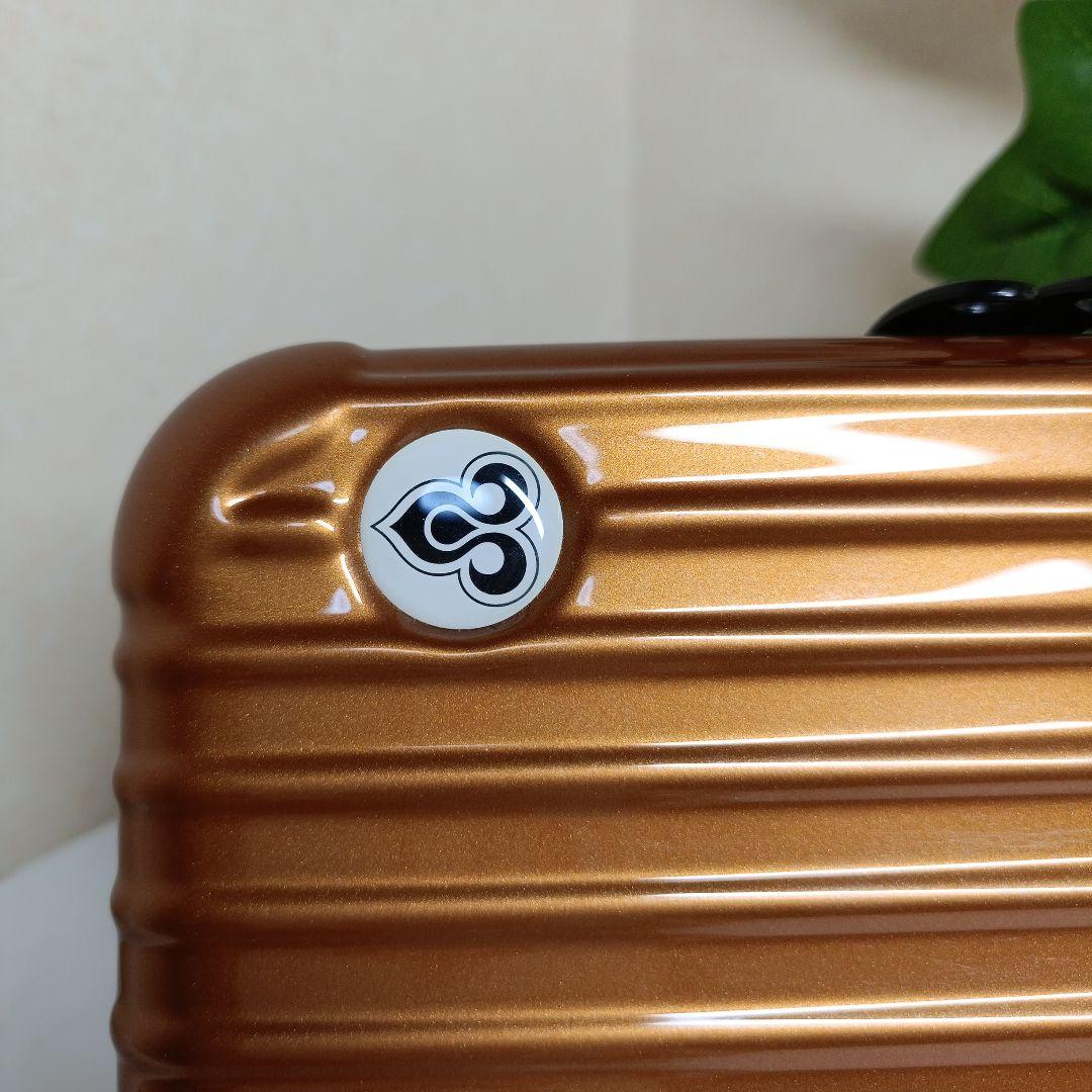 未使用❤RIMOWA タイ航空 ファーストクラス限定 ポーチ ブラウン【非売品】
