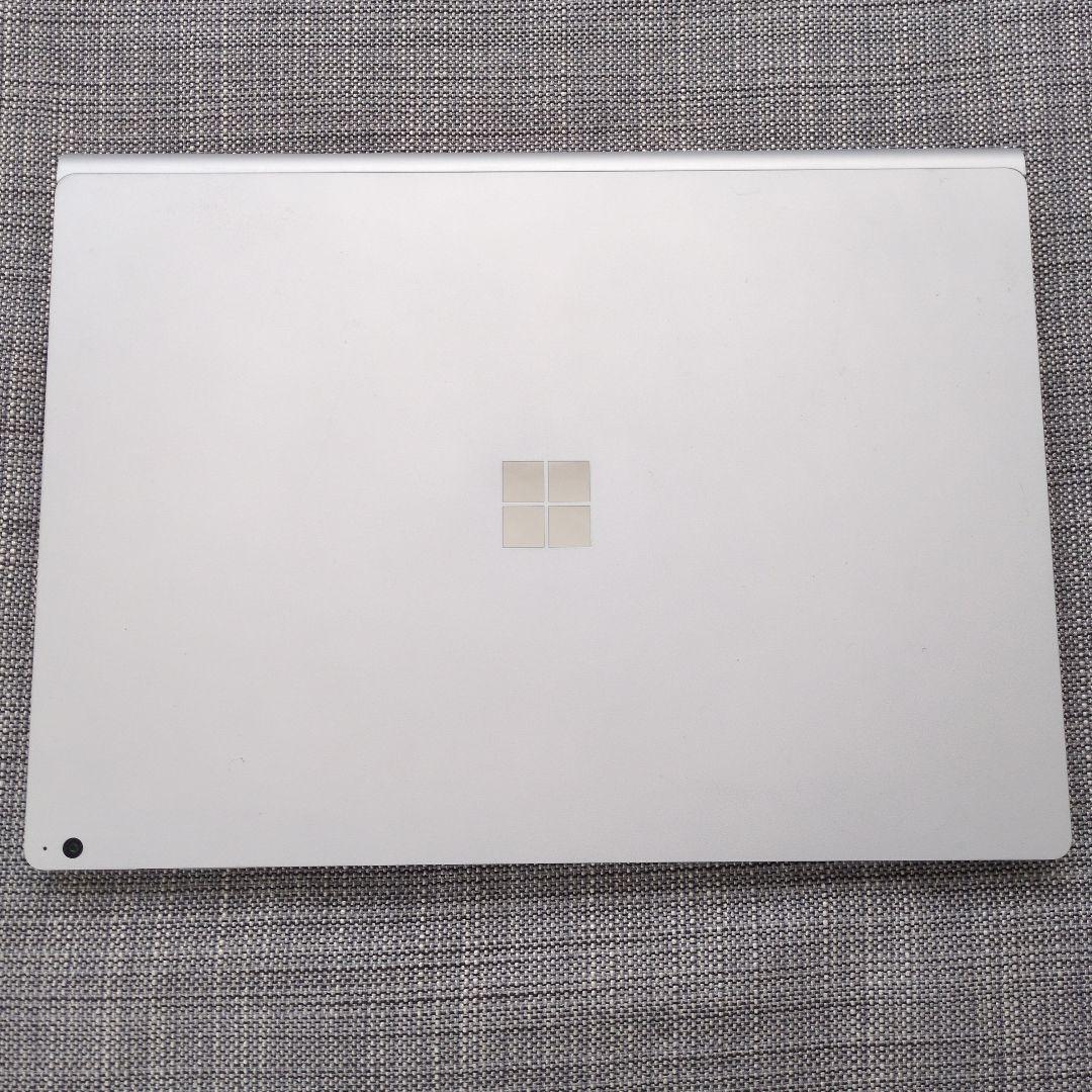 GeForce搭載！ハイエンド2in1タブレットPC！Surface Book2