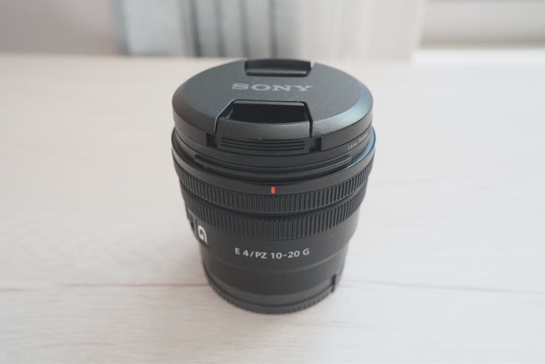 SONY E4/PZ 10-20 G ズームレンズ