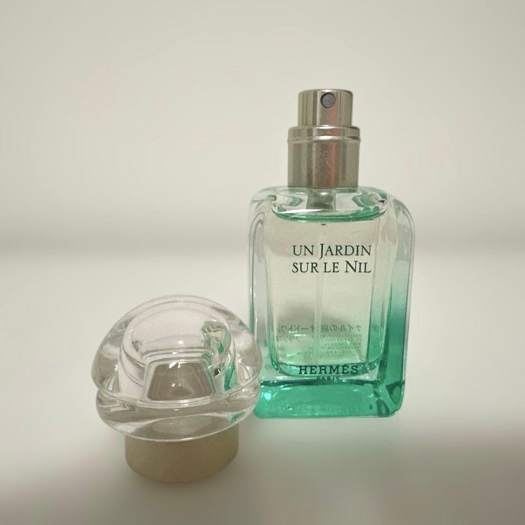 HERMES UN JARDIN SUR LE NIL 30ml ナイルの庭
