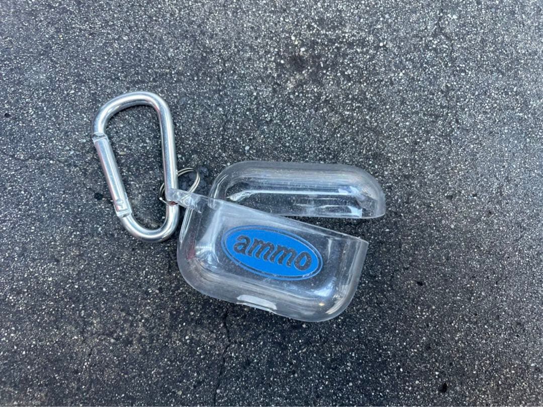 ammo AirPodsProケース