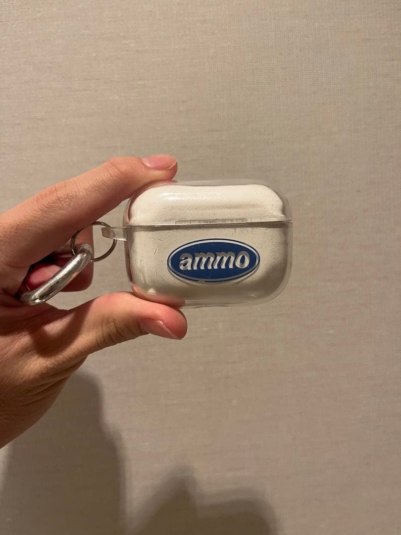 ammo AirPodsProケース