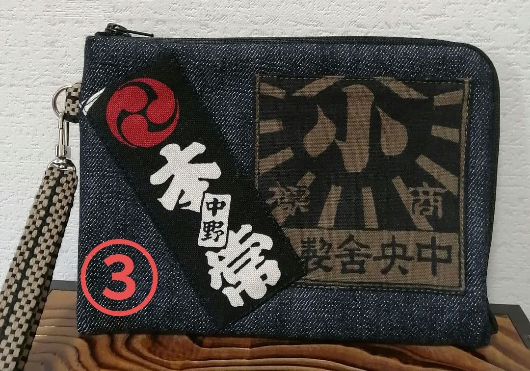 トートバッグ等3点セット