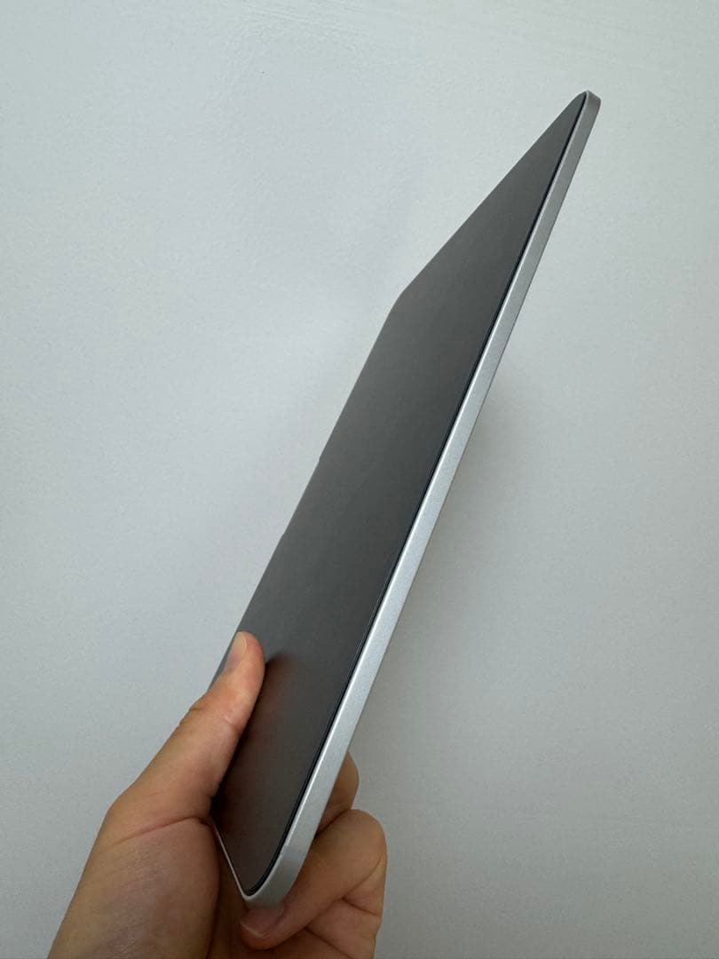 11インチiPad Pro Wi-Fiモデル 256GBシルバー