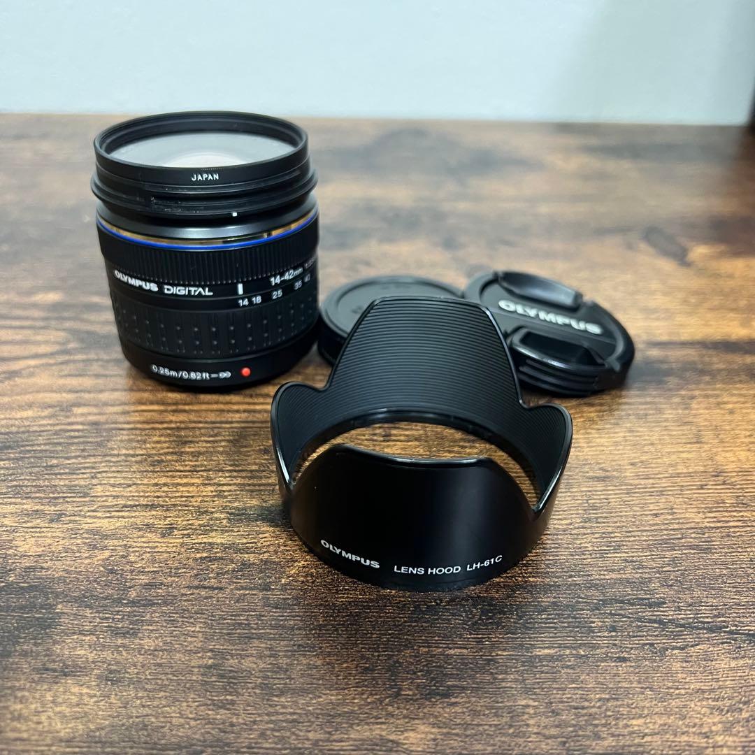 OLYMPUS カメラセット　付属品多数