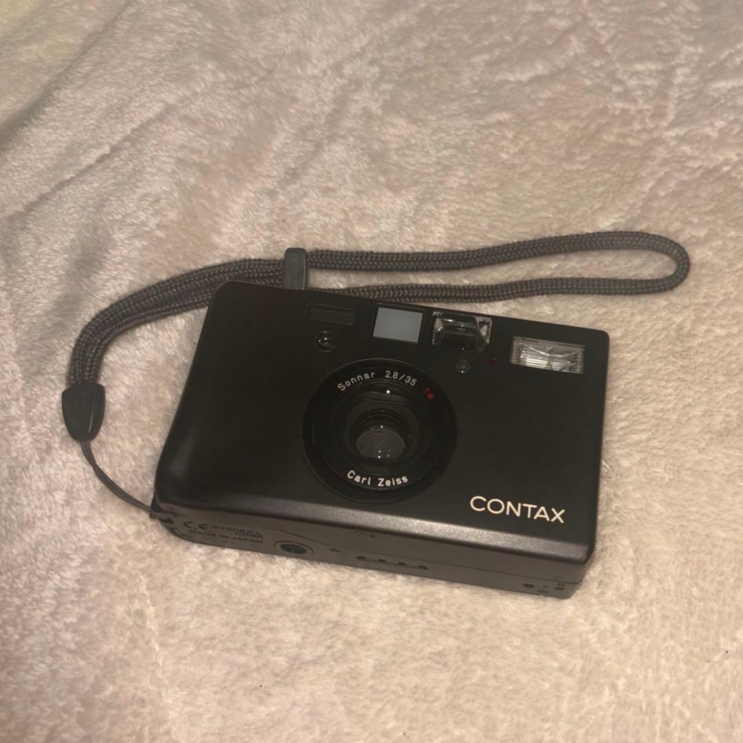CONTAX T3（訳あり品）