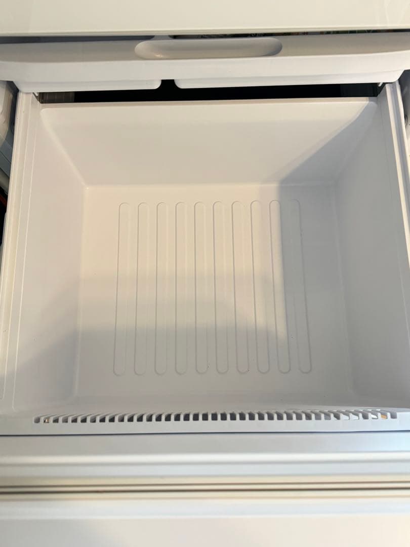 【送料込】 SHARP シャープ 冷蔵庫 SJ-GW35G-W 350L 両開き