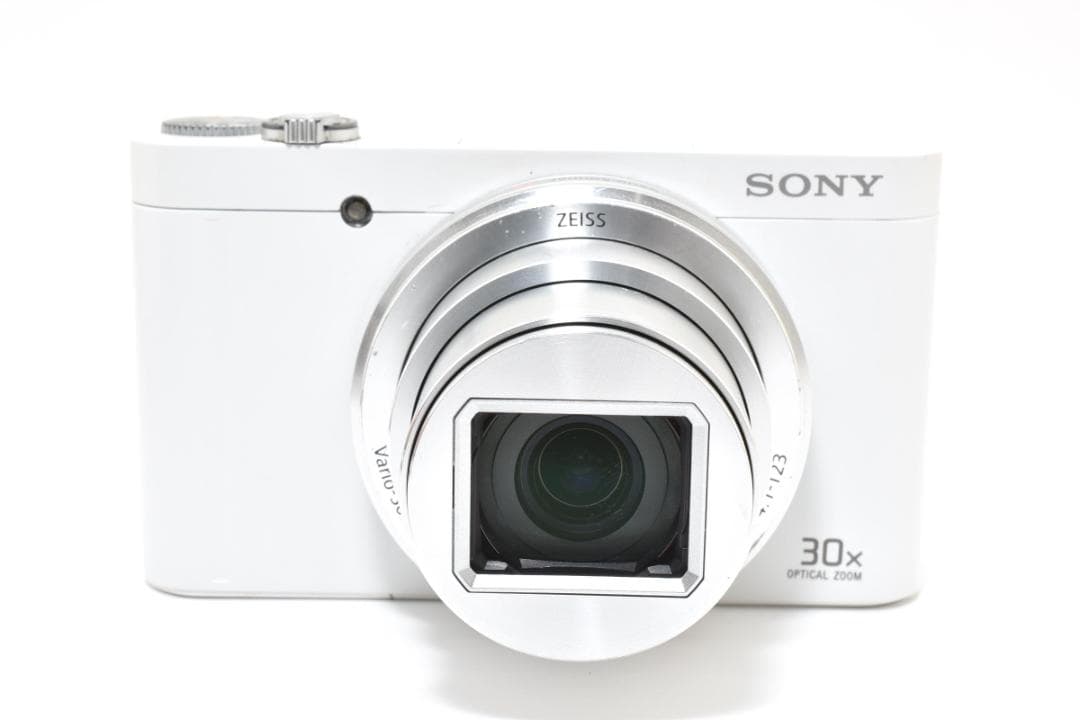 ソニー　SONY Cyber-shot DSC-WX500 ホワイト