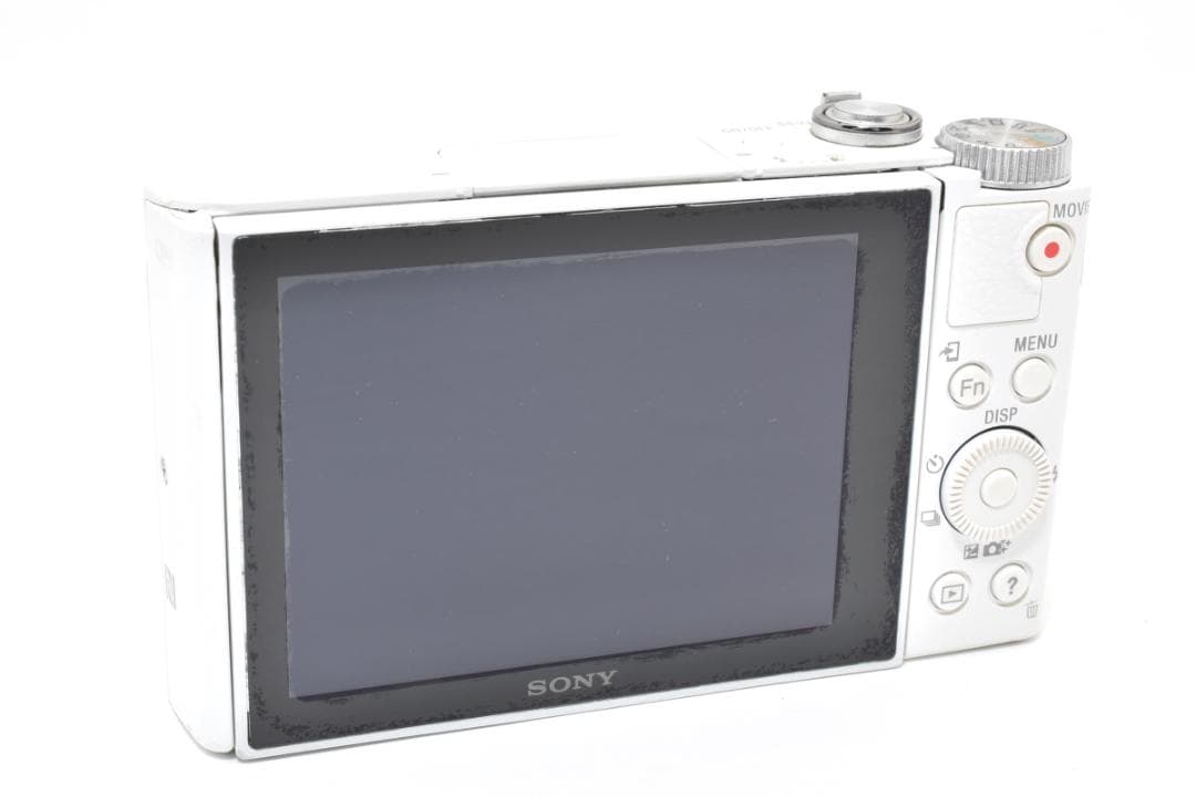 ソニー　SONY Cyber-shot DSC-WX500 ホワイト