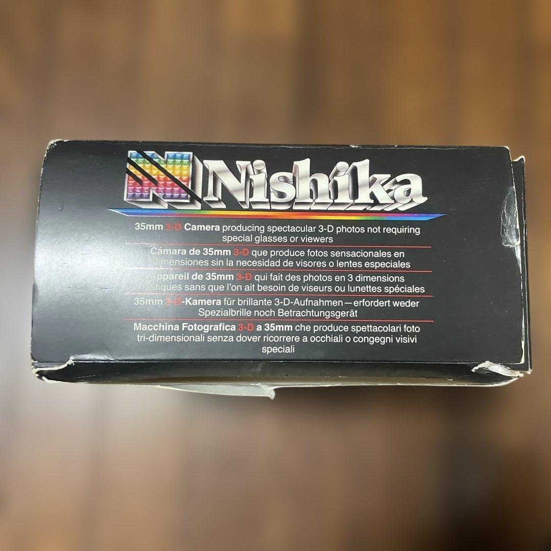 フィルムカメラ NISHIKA N8000