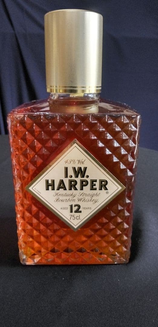 I.W. HARPER 12年 750ml